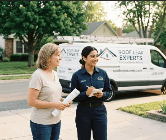 Roof Leak Repair Reardan, WA FAQs