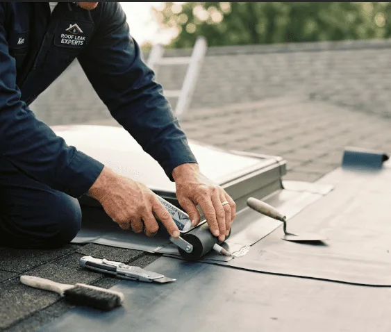 Why choose Roof Leak Repair in Reardan, WA